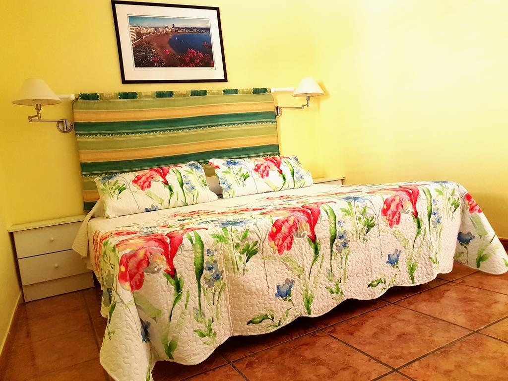 Apartamento Pepe Complejo Las Olas Playa del Inglés Buitenkant foto