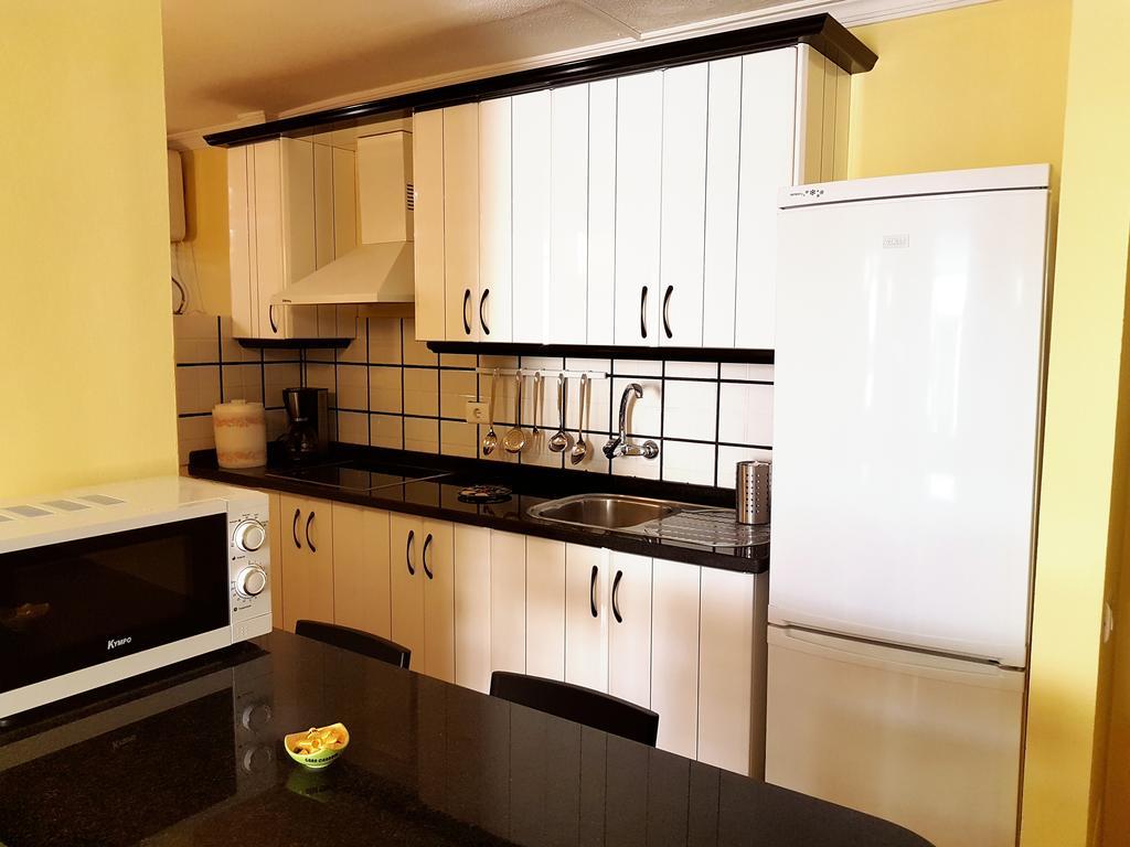 Apartamento Pepe Complejo Las Olas Playa del Inglés Buitenkant foto