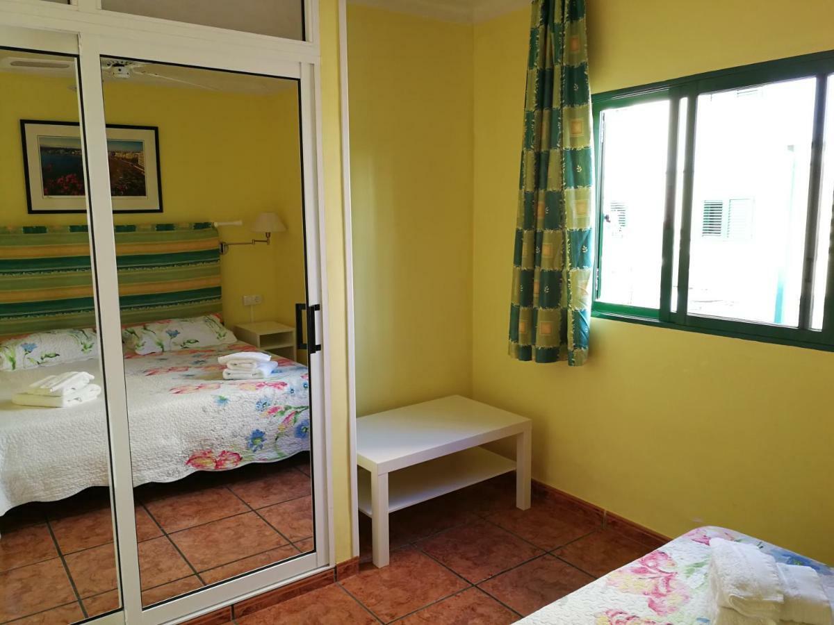Apartamento Pepe Complejo Las Olas Playa del Inglés Buitenkant foto