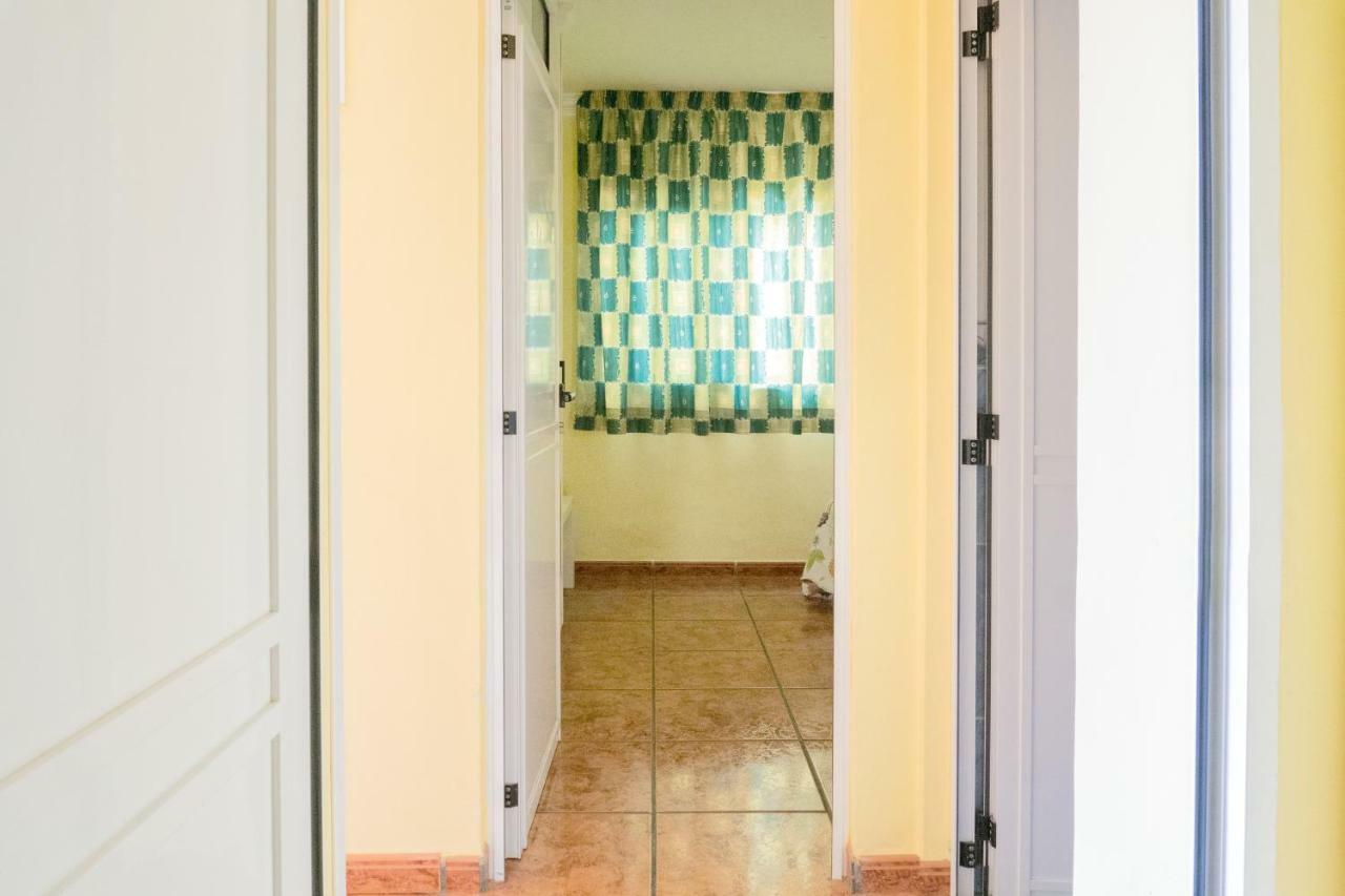 Apartamento Pepe Complejo Las Olas Playa del Inglés Buitenkant foto