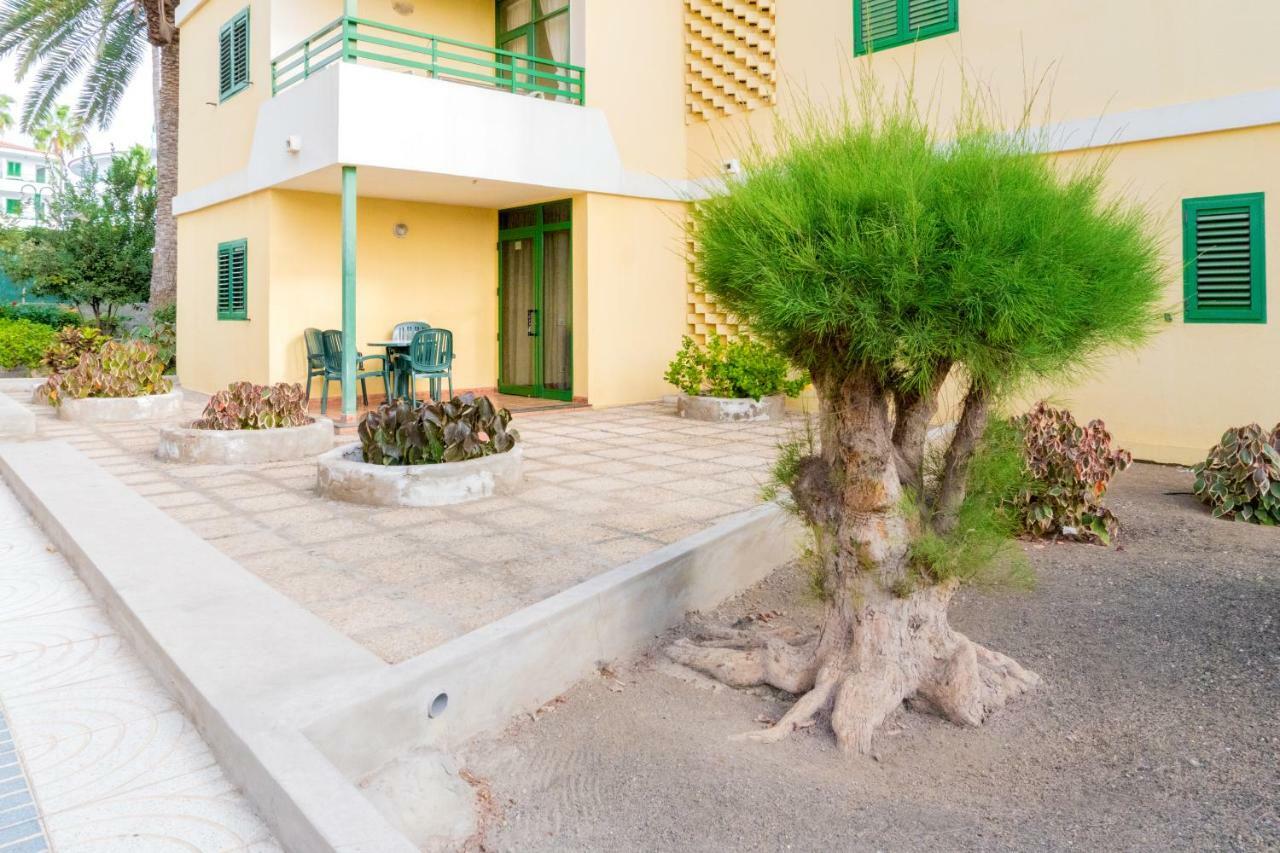 Apartamento Pepe Complejo Las Olas Playa del Inglés Buitenkant foto