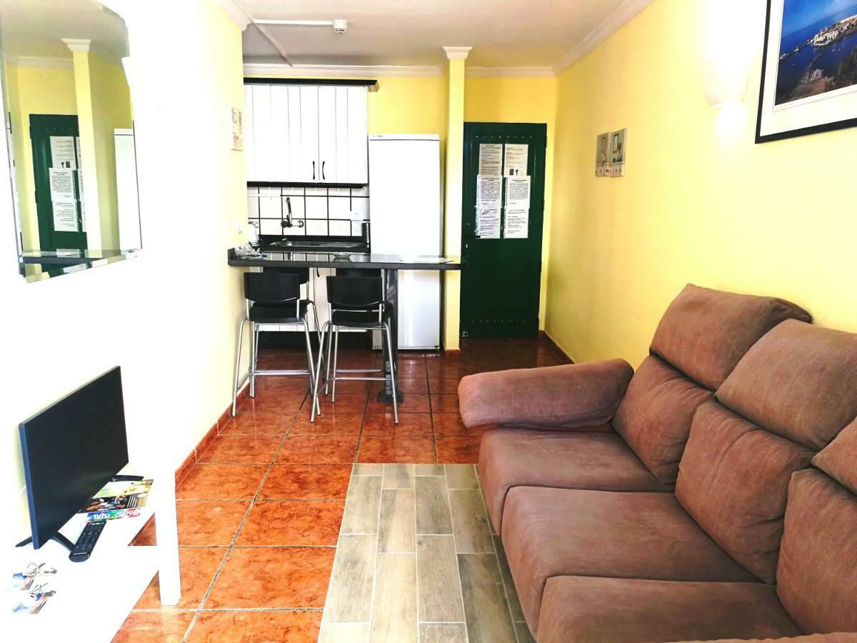 Apartamento Pepe Complejo Las Olas Playa del Inglés Buitenkant foto